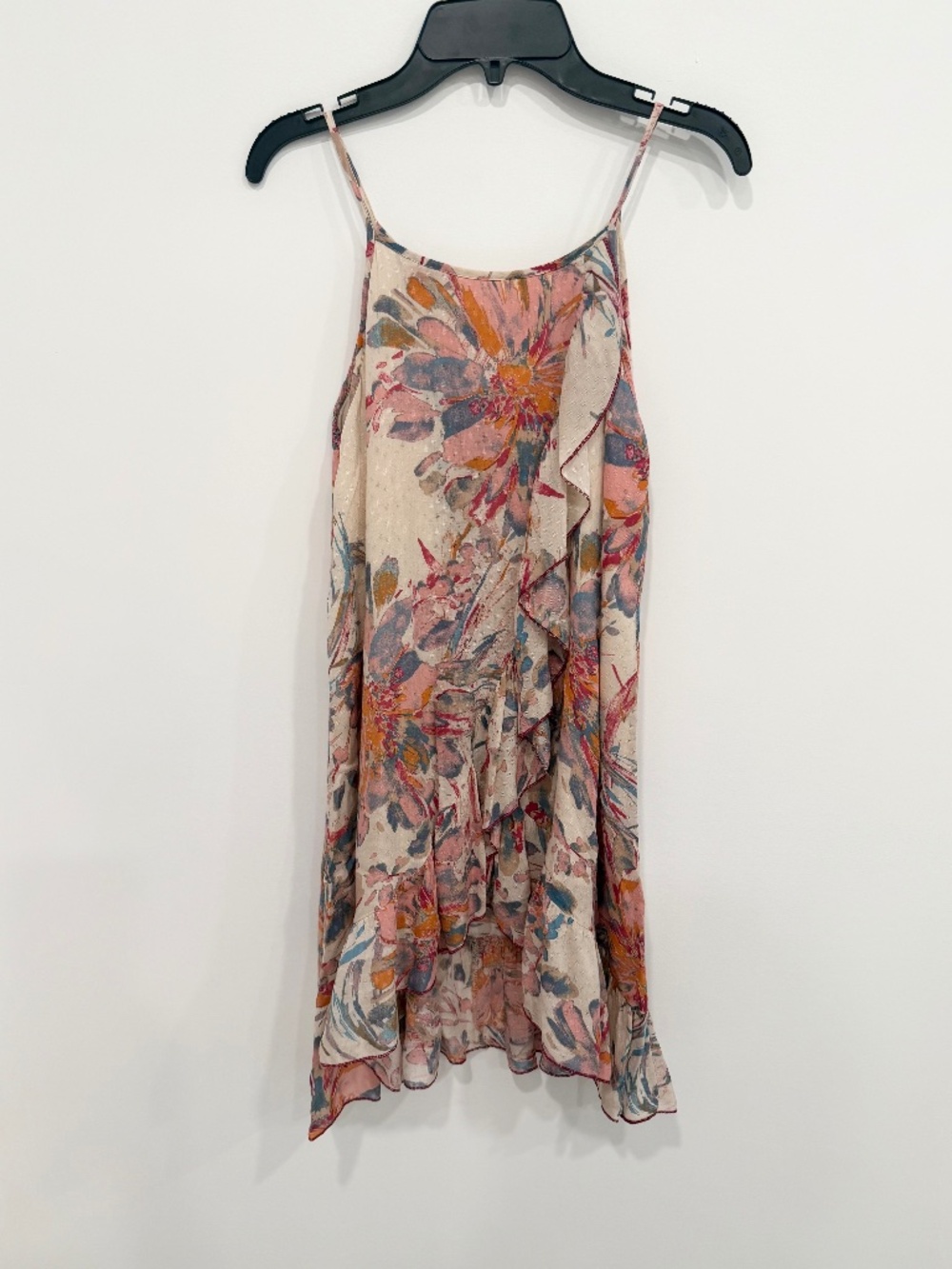 PPLA Girl's Floral Sleeveless Dress - Size M (10-12) - EEUC!
